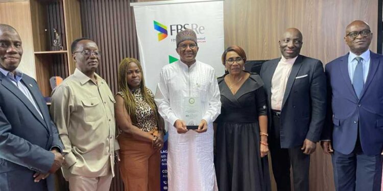 Bala Zakariyau Upticks NAIPE For Recognising His Imprints in Insurance Industry