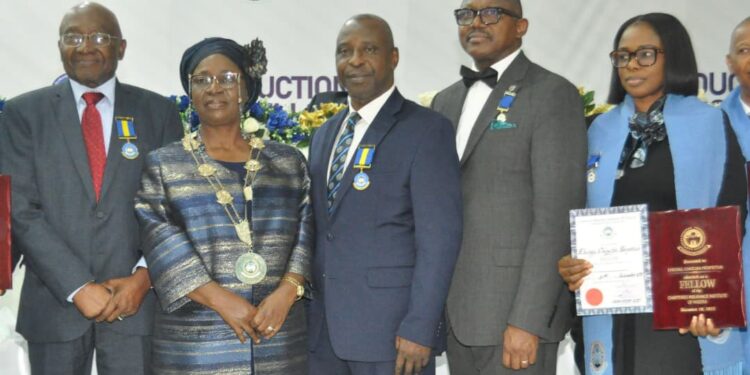 Image Spin: CIIN Induction of Associates, Fellows, Others