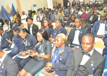 Image Spin: CIIN Induction of Associates, Fellows, Others