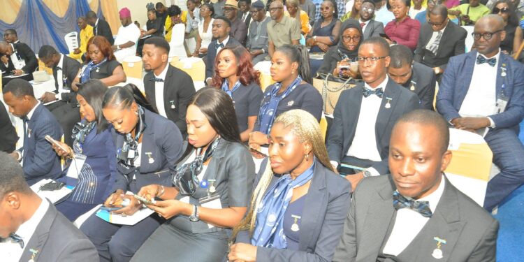 Image Spin: CIIN Induction of Associates, Fellows, Others