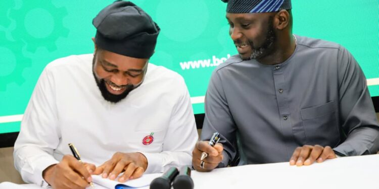 BOI, NHIA Sign MoU, Serves as Bastion For Ubiquitous National Health Insurance Coverage For Nigerians