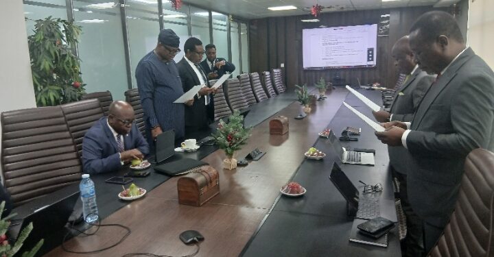 Lesi, Ikekhua, Oyinlade, Mimiko Join NIA Governing Council