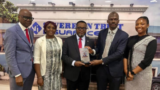 Image Spin: Sovereign Trust Insurance, TEXEN UK Explore Areas of Mutual Interest