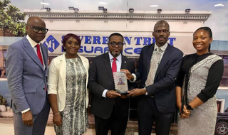 Image Spin: Sovereign Trust Insurance, TEXEN UK Explore Areas of Mutual Interest