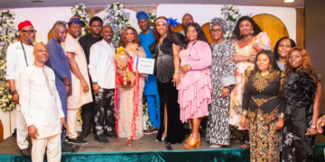 AIICO 2026 Agency Retreat Honours Outstanding Sales Champions