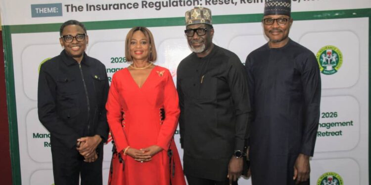 NAICOM Refills Supervisory, Regulatory Capacities, Projects More Strength, Oversight This Year