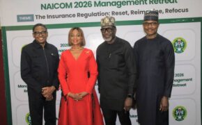 NAICOM Refills Supervisory, Regulatory Capacities, Projects More Strength, Oversight This Year