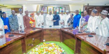 NAICOM, BPP Strengthen Inter-agency Partnership And Regulatory Standards