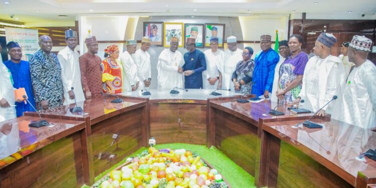 NAICOM, BPP Strengthen Inter-agency Partnership And Regulatory Standards