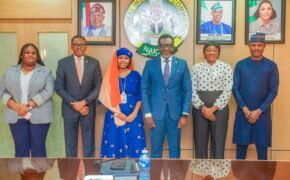 Inter-Agency Efficiency, Accelerated Service Delivery Revolve As NAICOM and PEBEC Meet to Improve Government Service Delivery