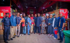 Sovereign Trust Insurance Plc Spreads Love With Safety Drive