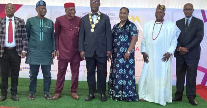 Image Spin: Udobi is Crowned 14th ILAN President, Charged to Invest in Measurable Progress And Impact