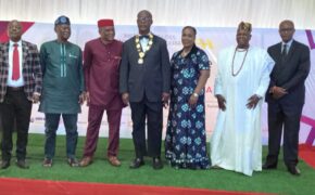 Image Spin: Udobi is Crowned 14th ILAN President, Charged to Invest in Measurable Progress And Impact