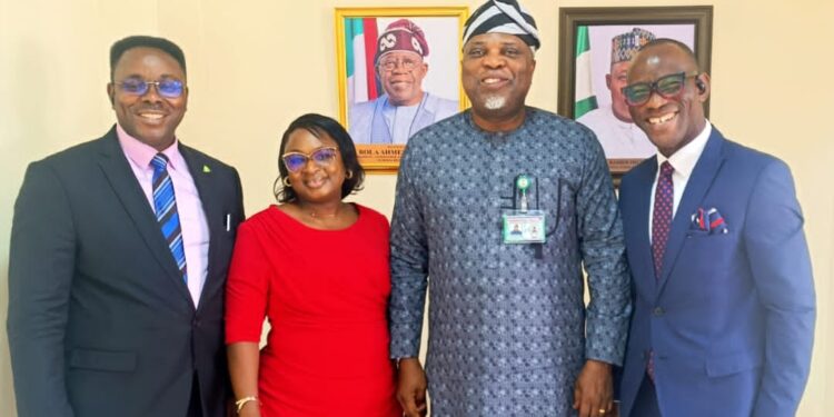 Insurance Lobby in The Presidency, Pushes Insurance Inclusion For Economic Stability