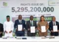 Guinea Insurance Unfolds N5.8bn Rights Issues, Woos Investing Community Through Traded Rights