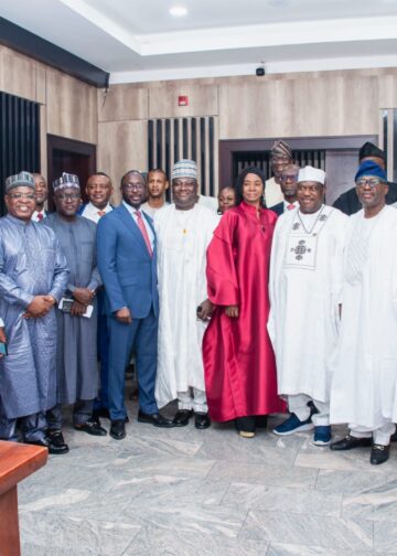 Protection of N28tr Pension Assets, Corporate Governance, at Forefront as FG Inaugurates PenCom Board,