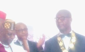 Image Spin: Udobi is Crowned 14th ILAN President, Charged to Invest in Measurable Progress And Impact