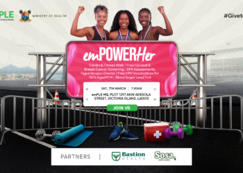 emPLE Partners Lagos State and Bastion Health for International Women’s Day “emPOWERHer” Health Drive