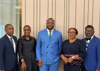 PenOp Elects Donald Onuoha as President, Unveils New Executive Committee