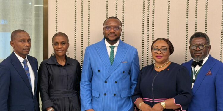 PenOp Elects Donald Onuoha as President, Unveils New Executive Committee