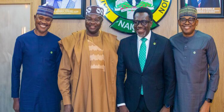 Insurers to Receive Space Intelligence as NAICOM and NASRDA Strengthen Nigeria’s Insurance Ecosystem