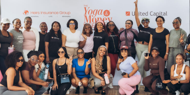 Ambitious Women Get High Flying Empowerment From Heirs Insurance Group and United Capital Partner on Self-Care and Wealth