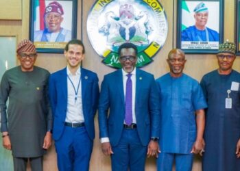 NAICOM and UNDP Strengthen Partnership to Scale Insurance Innovation, Sustainability, and Climate Risk Resilience