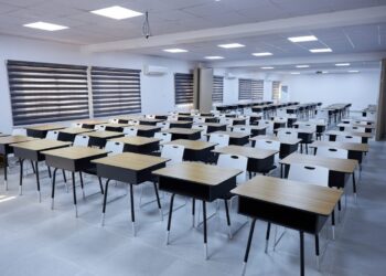 AIICO Responds to GenZ Quest For Capacity Building And Conducive Environment With Upgrade of CIFM Learning Hall