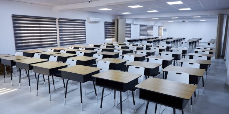 AIICO Responds to GenZ Quest For Capacity Building And Conducive Environment With Upgrade of CIFM Learning Hall