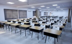AIICO Responds to GenZ Quest For Capacity Building And Conducive Environment With Upgrade of CIFM Learning Hall