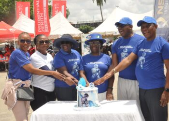 Image Spin: CIIN Insurance Week Spins Joy, Contentment, Professional Discipline And United Front For Insurance Industry