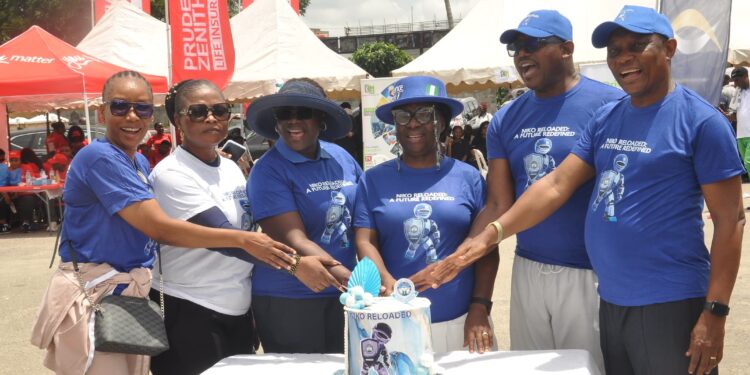 Image Spin: CIIN Insurance Week Spins Joy, Contentment, Professional Discipline And United Front For Insurance Industry