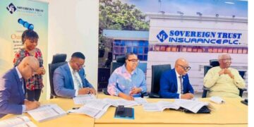 Sovereign Trust Insurance N5bn Recapitalisation Rights Issue Keeps Its Ahead of Recapitalisation Plan