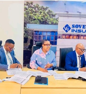 Sovereign Trust Insurance N5bn Recapitalisation Rights Issue Keeps Its Ahead of Recapitalisation Plan