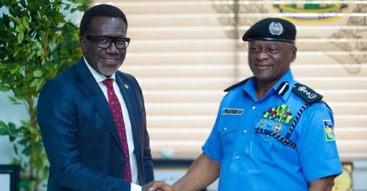Police, NAICOM Forge Effective Partnership For Robust Protection of Policyholders, Enforcement of NIIRA 2025