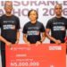 Nnamdi Azikiwe University Students Clinch ₦5 Million Top Prize at Heirs Insurance Hackathon Competition