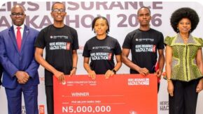Nnamdi Azikiwe University Students Clinch ₦5 Million Top Prize at Heirs Insurance Hackathon Competition