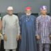 NAICOM Pays Condolence Visit to Late Barr. Rotimi Edu Family
