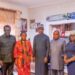 NAICOM Pays Condolence Visit to Late Barr. Rotimi Edu Family