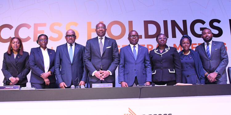 Access Holdings Affirms Long-Term Value Strategy, Lands N1tr PBT, Assets Hit N56.5tr