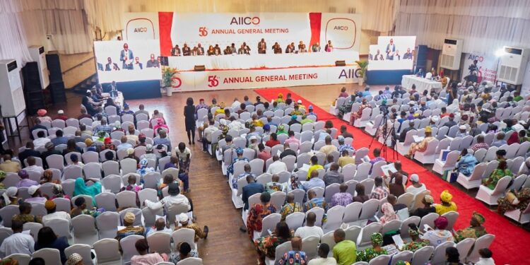 AIICO Delivers Strong Shareholder Confidence, Declares ₦4.39bn Dividend and Strengthens Board Leadership