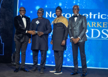 AIICO Tops Industry Rankings, Wins 2026 Insurance Company of the Year at Nairametrics Capital Market Awards