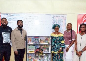 Leadway Advances Literacy in Six States in The Fourth Edition of ‘Pages to Places’ Initiative