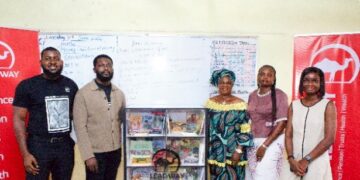 Leadway Advances Literacy in Six States in The Fourth Edition of ‘Pages to Places’ Initiative