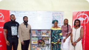 Leadway Advances Literacy in Six States in The Fourth Edition of ‘Pages to Places’ Initiative
