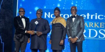 AIICO Tops Industry Rankings, Wins 2026 Insurance Company of the Year at Nairametrics Capital Market Awards