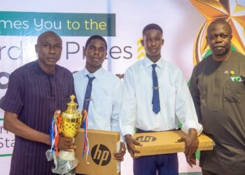 NCDMB Stimulates Students to Develop Indigenous Solution For Oil & Gas, Gives Prizes to Winning School