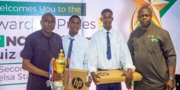 NCDMB Stimulates Students to Develop Indigenous Solution For Oil & Gas, Gives Prizes to Winning School