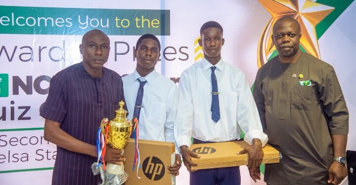 NCDMB Stimulates Students to Develop Indigenous Solution For Oil & Gas, Gives Prizes to Winning School