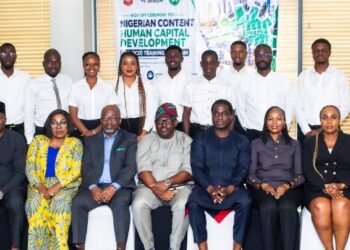 Oil and Gas Field Readiness: NCDMB, Chevron, Bristow Begin Pilot Training